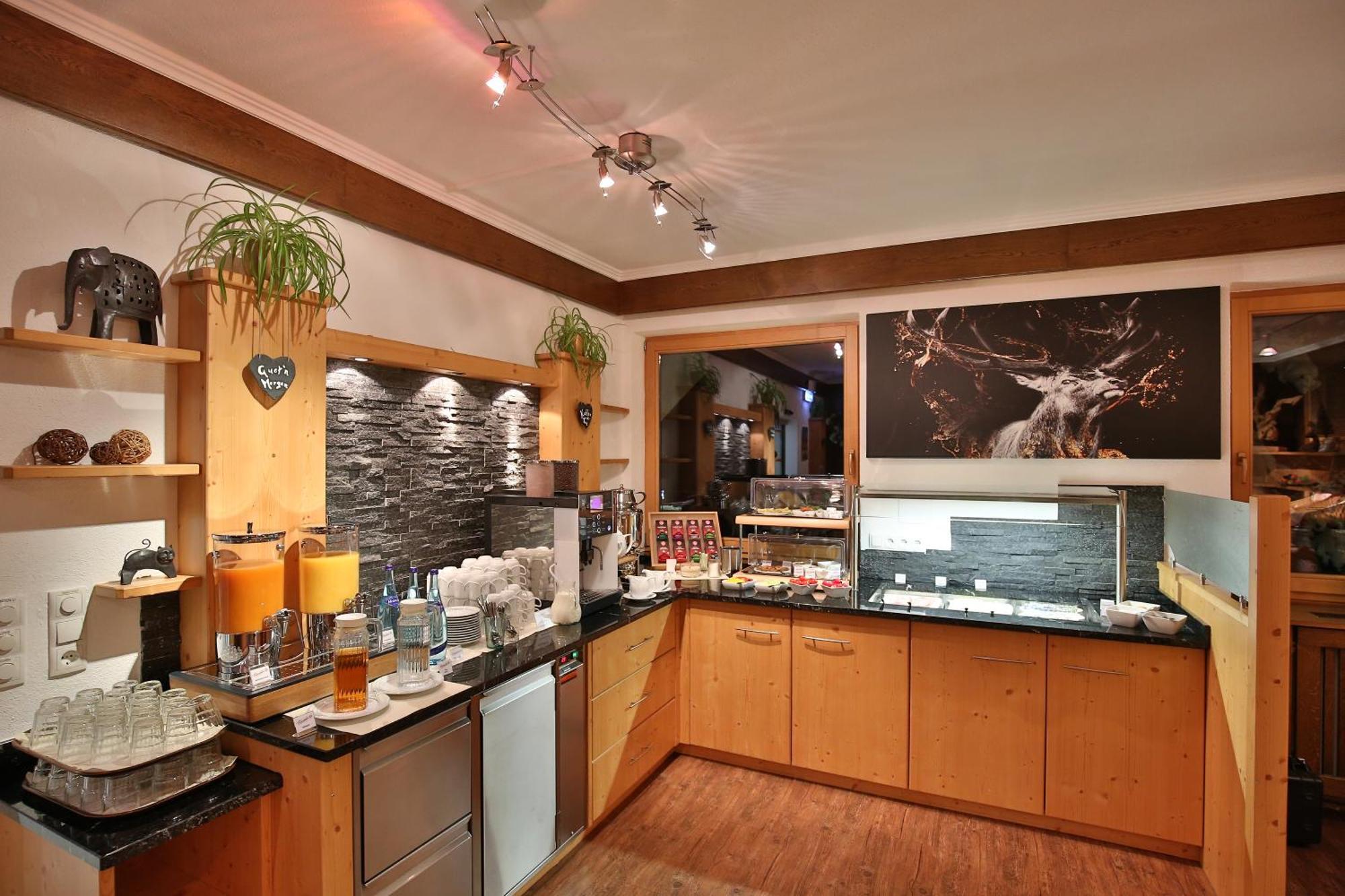 Hotel Garni Hainbacherhof Solden Ngoại thất bức ảnh