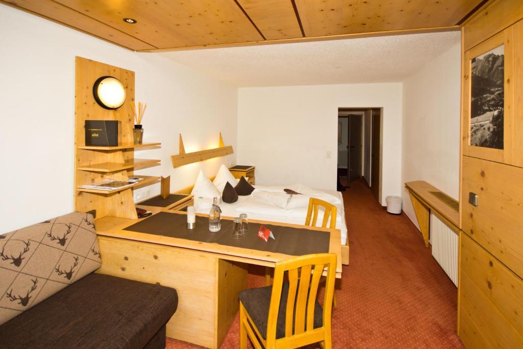 Hotel Garni Hainbacherhof Solden Phòng bức ảnh