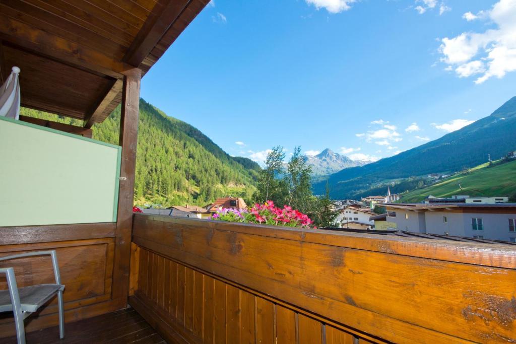 Hotel Garni Hainbacherhof Solden Phòng bức ảnh