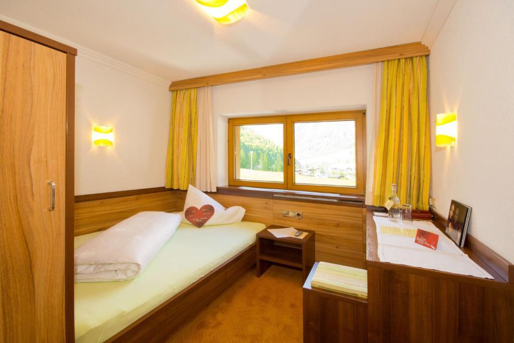 Hotel Garni Hainbacherhof Solden Phòng bức ảnh