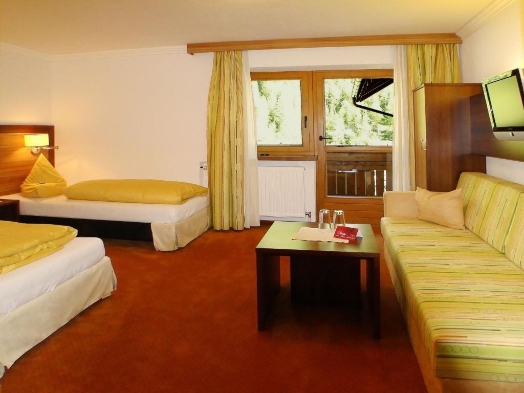 Hotel Garni Hainbacherhof Solden Phòng bức ảnh
