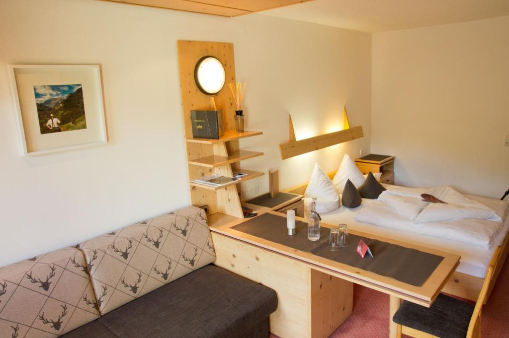 Hotel Garni Hainbacherhof Solden Phòng bức ảnh