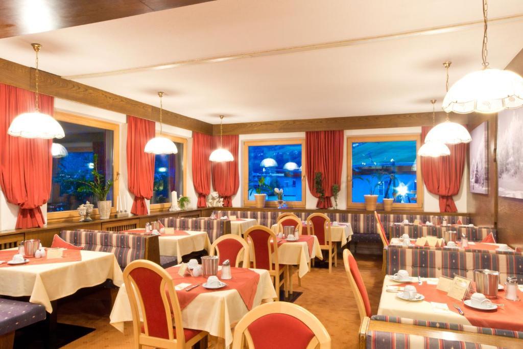 Hotel Garni Hainbacherhof Solden Ngoại thất bức ảnh