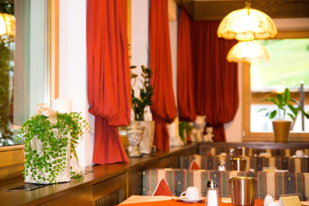 Hotel Garni Hainbacherhof Solden Ngoại thất bức ảnh