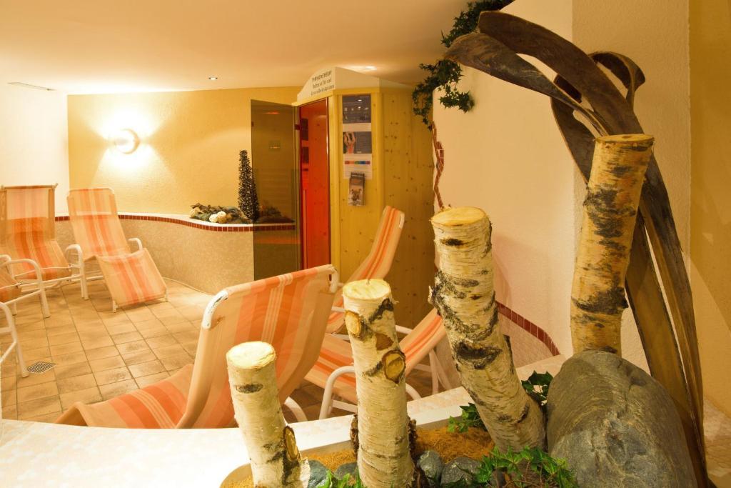 Hotel Garni Hainbacherhof Solden Ngoại thất bức ảnh