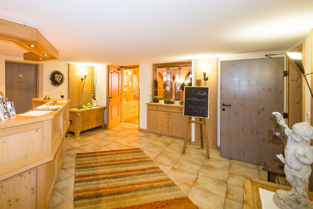 Hotel Garni Hainbacherhof Solden Ngoại thất bức ảnh