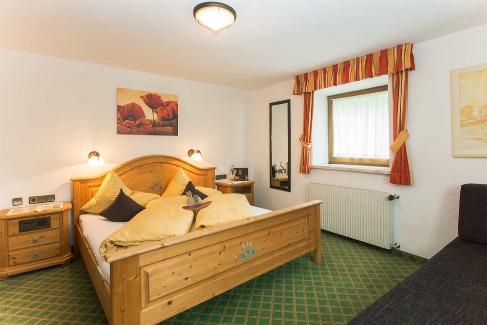 Hotel Garni Hainbacherhof Solden Ngoại thất bức ảnh