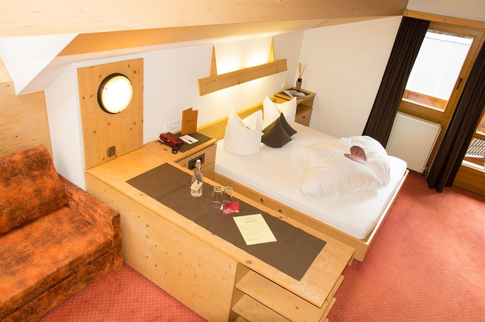 Hotel Garni Hainbacherhof Solden Ngoại thất bức ảnh