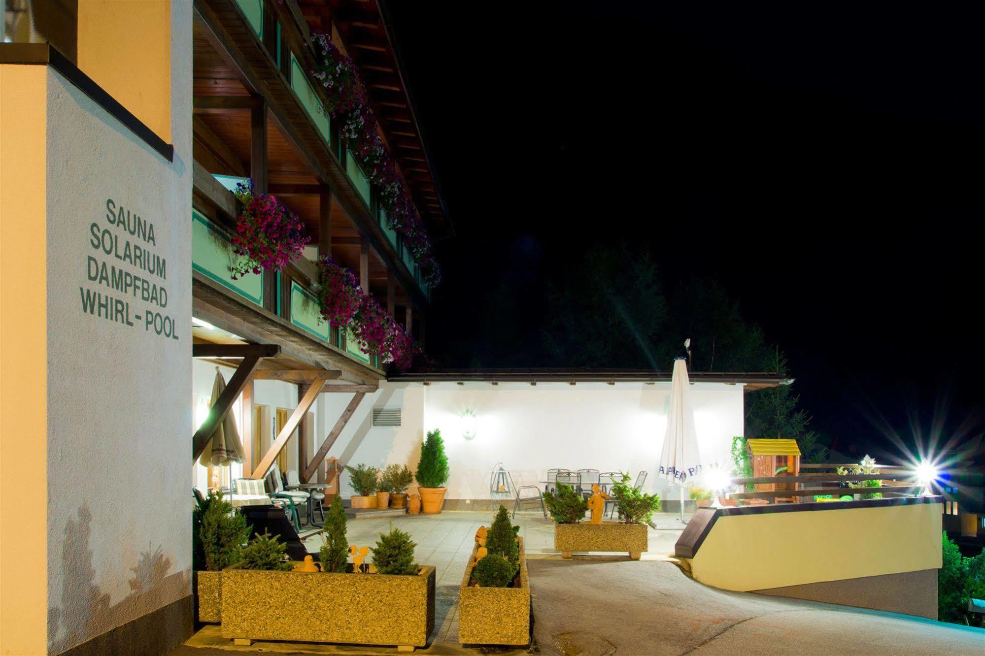 Hotel Garni Hainbacherhof Solden Ngoại thất bức ảnh