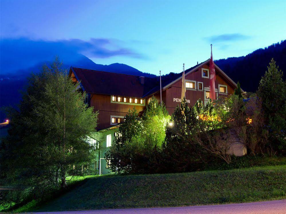 Hotel Garni Hainbacherhof Solden Ngoại thất bức ảnh
