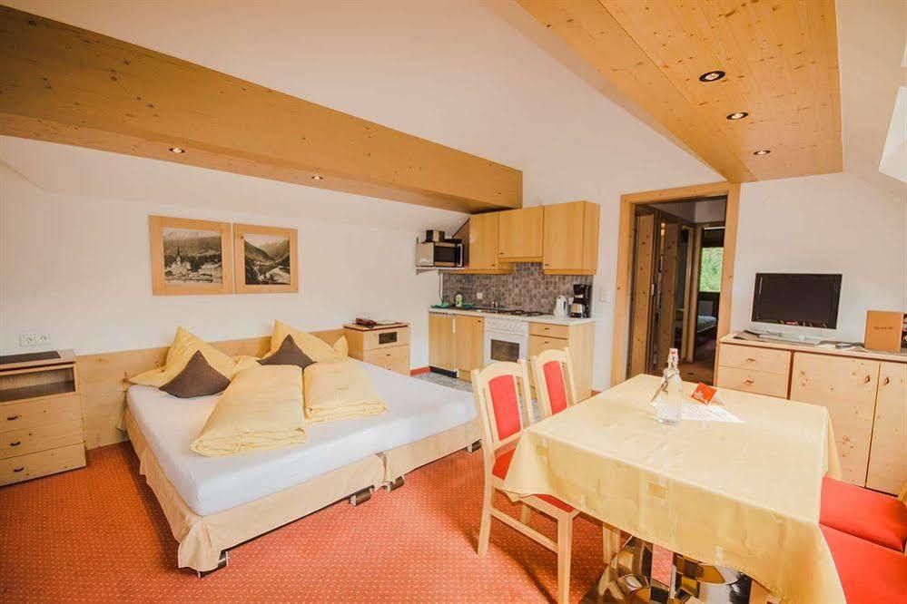 Hotel Garni Hainbacherhof Solden Ngoại thất bức ảnh
