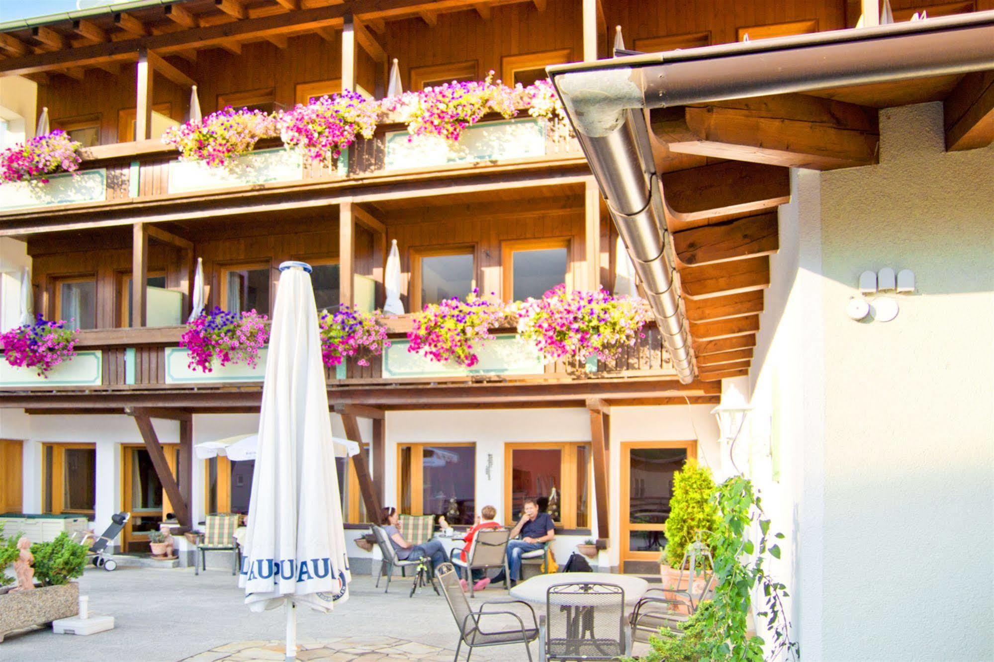 Hotel Garni Hainbacherhof Solden Ngoại thất bức ảnh