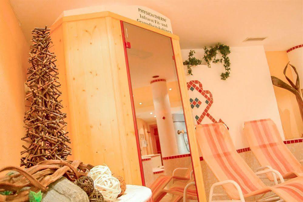 Hotel Garni Hainbacherhof Solden Ngoại thất bức ảnh